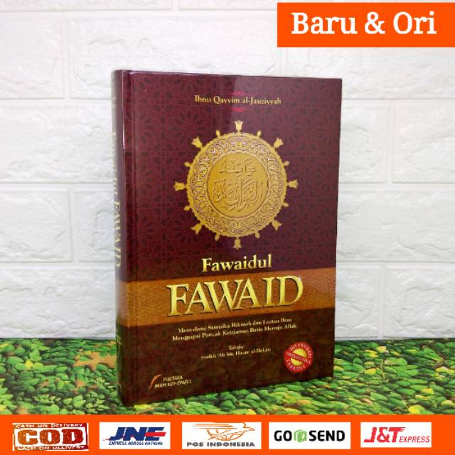 Buku Fawaidul Fawaid Karangan Imam Ibnul Qayyim