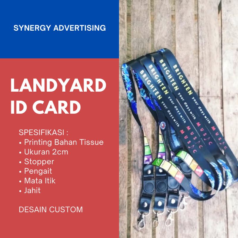 

LANYARD ID CARD
