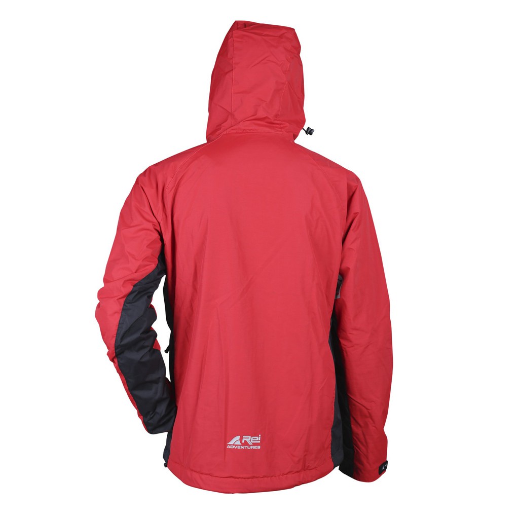 JAKET REI AREI SUMBING WATERPROOF INNER POLAR