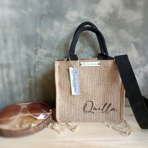 TAS GONI SELEMPANG/TAS GONI SELEMPANG CUSTOM/SLING BAG