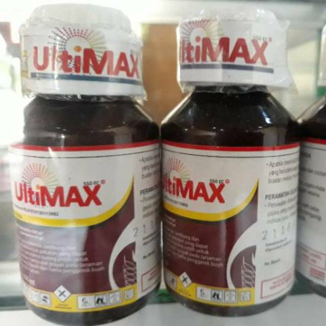 Insektisida Ultimax 550EC 100ml