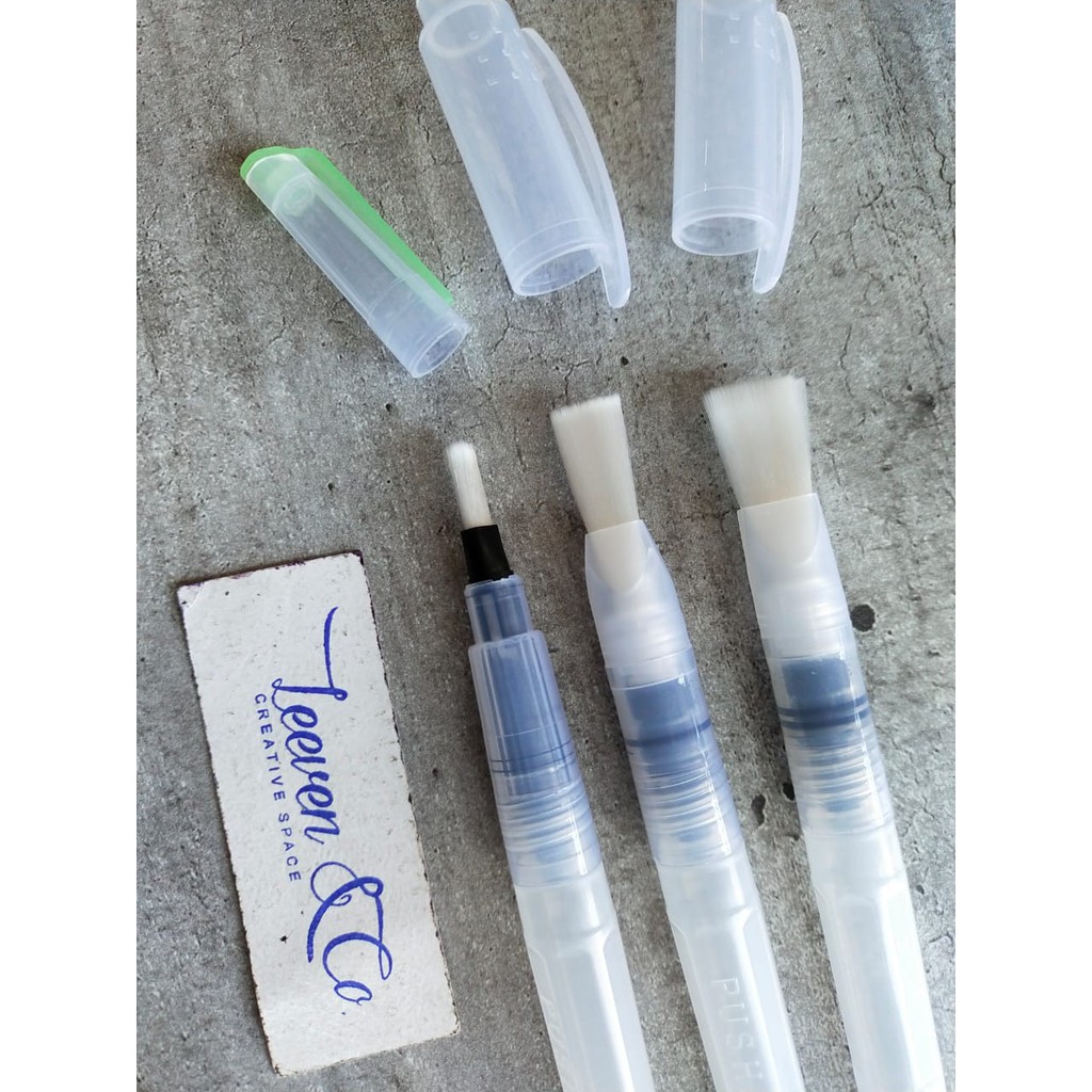

V-TEC WATERBRUSH FLAT Type WB-113F
