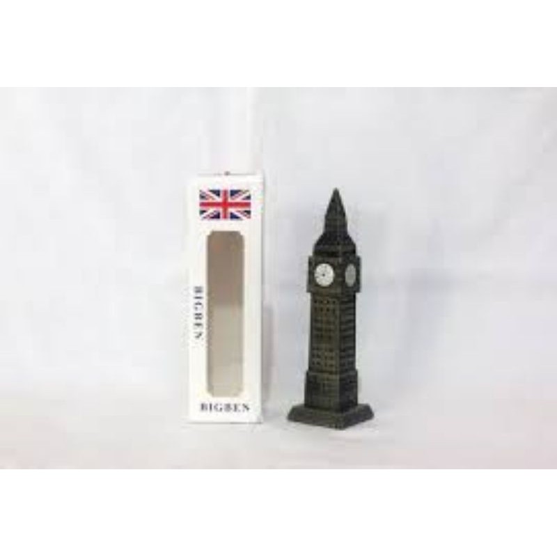 Pajangan Miniatur Jam Big Ben