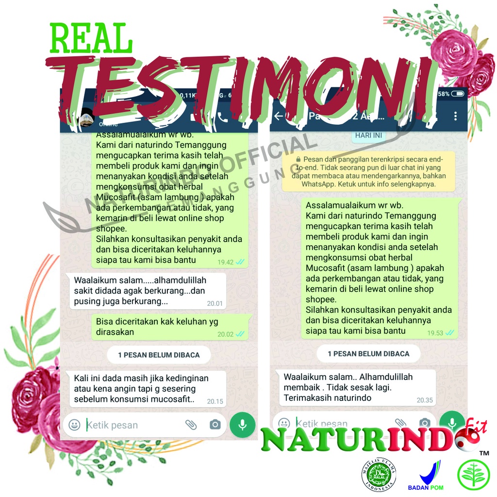 Obat asam lambung kronis g mag akut Herbal Ampuh Naik gerd mual tungkak lambung Maag Magh herbal Ampuh mucosafit naturindo cina propolis de nature-5