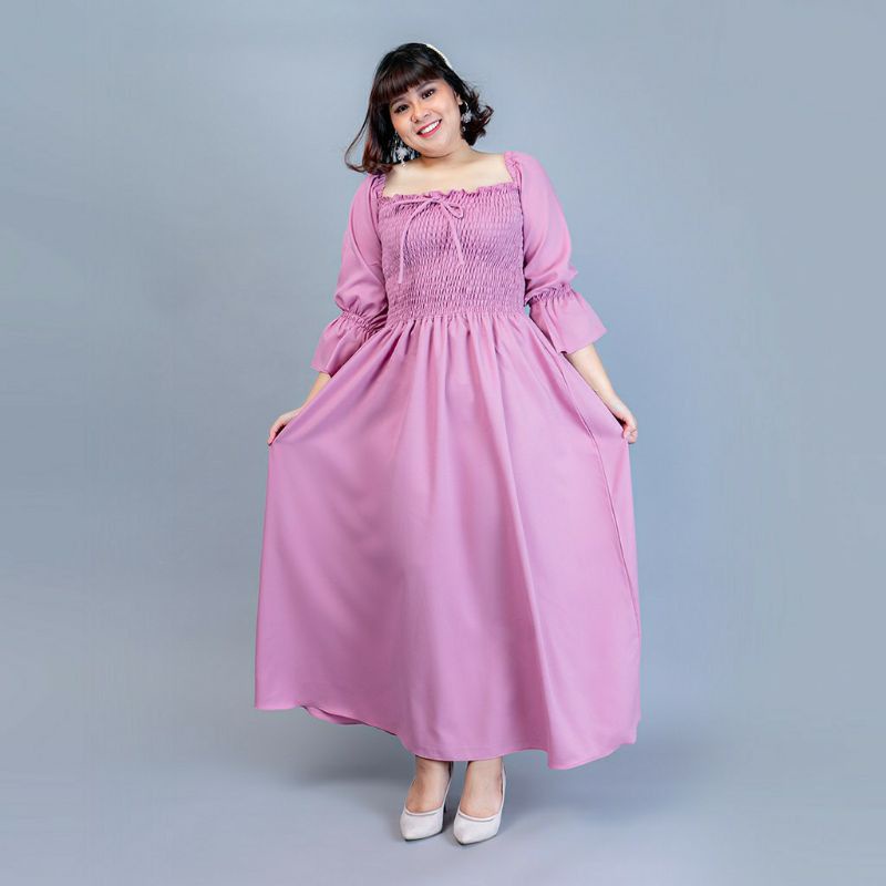 DRESS JONA JUMBO SABRINA/DRESS KEKINIAN