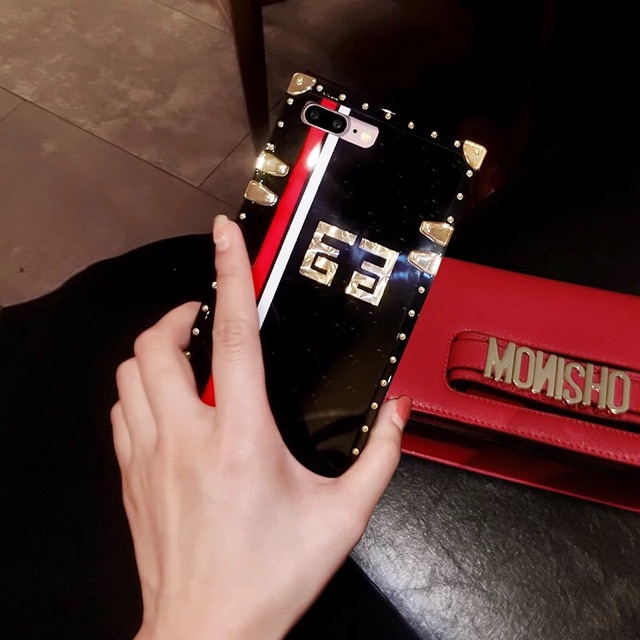 CASE HP OPPO F1S CASING FENDI BRANDED LUXURY MEWAH