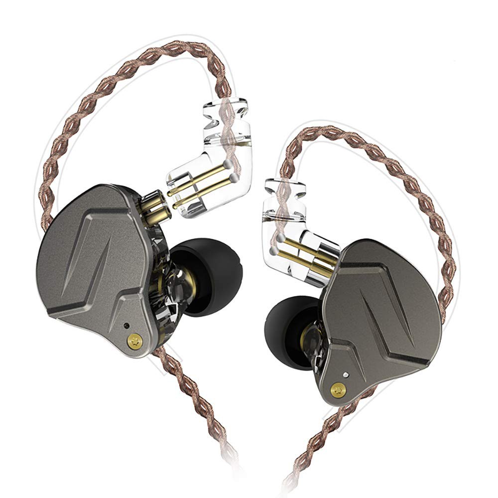 KZ-ZSN PRO With Mic Edition Earphone Grand Dynamic Details