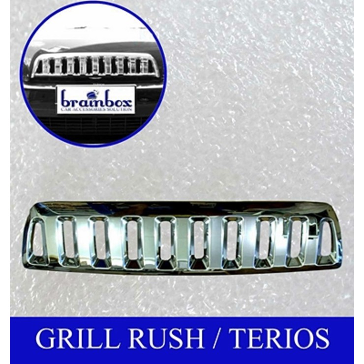 Grill Depan Rush/Terios Model Hummer