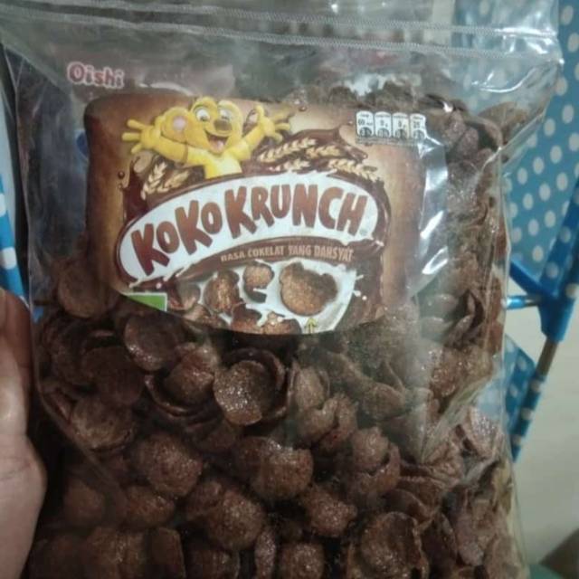 

Koko krunch