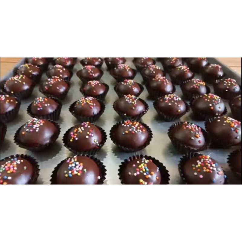 

choco ball kue bola chocolate 500gr