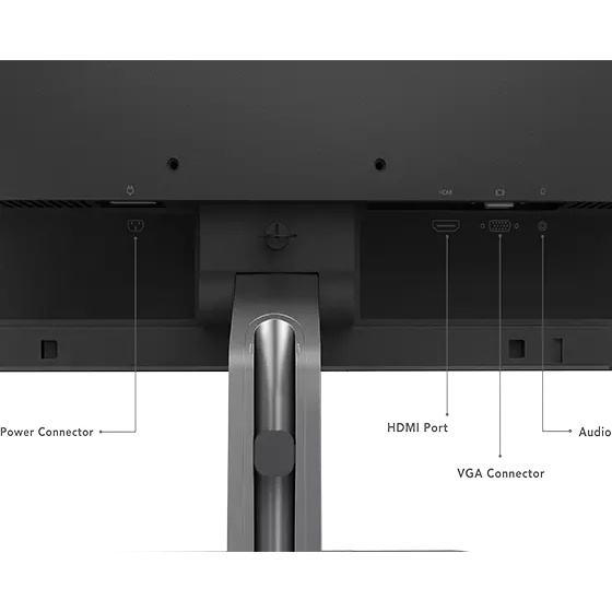 Monitor LED LENOVO L24I-30 IPS FHD HDMI VGA Eye Caring 75Hz