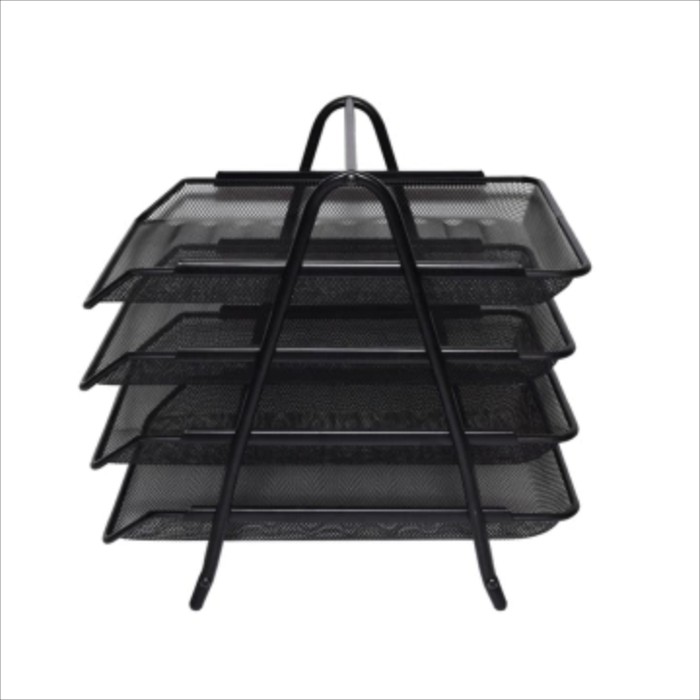 Informa Letter Tray 4 Susun Rak Tempat Dokumen Paper Tray Organizer