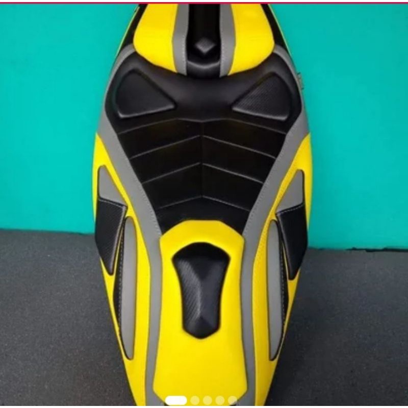 Jok Beat New Beat Fi Beat Street Modifikasi Predator Mbtech