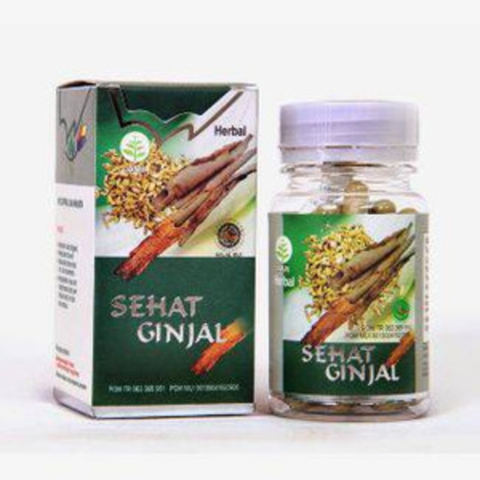 

murah Kapsul Sehat Ginjal Sekar Bumi promo__