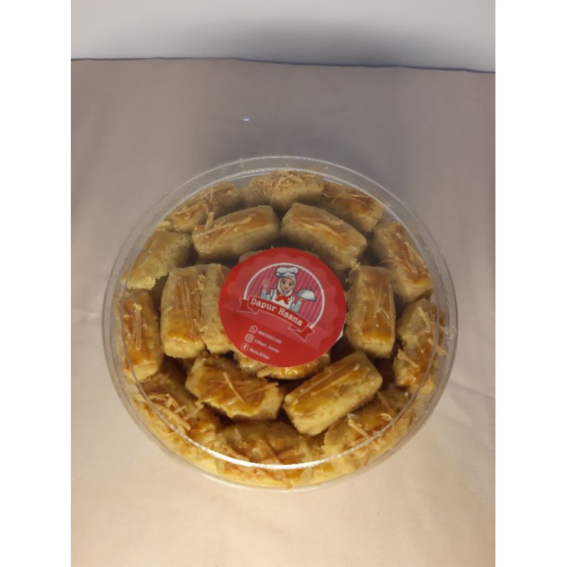 

KASTANGEL KUE KERING LEBARAN BY DAPUR HASNA