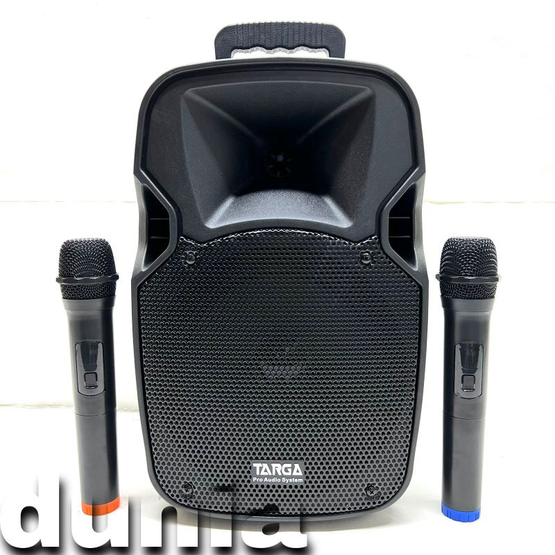 Speaker Portable Wireless TARGA TR 8M Bluetooth - 8 inch