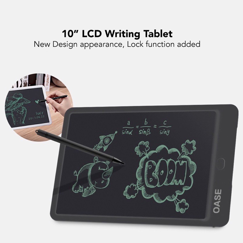 OASE ELECTRONIC NOTEPAD LWT1 ORIGINAL 100%