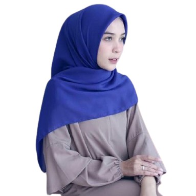 PROMO KERUDUNG SEGI EMPAT BELLA SQUARE / JILBAB MUSLIM / HIJAB SEGI EMPAT POLOS TERBARU-Birel