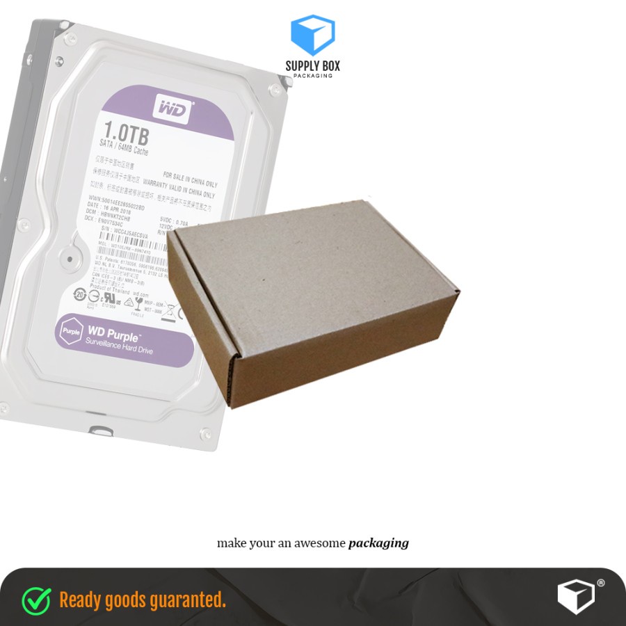 

KARDUS BOX PACKAGING 20x14.5x5.5 cm | Kardus | Corrugated