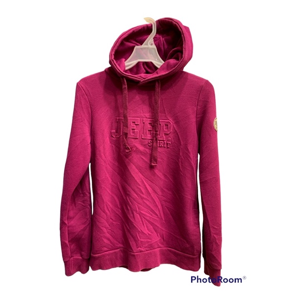 Hoodie Jeep Spirit  -  Pria/Wanita
