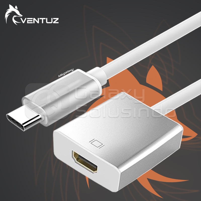 VENTUZ USB Type C to HDMI Converter