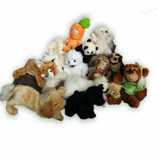 Aneka Boneka Impor - Boneka Panda - Boneka Bear