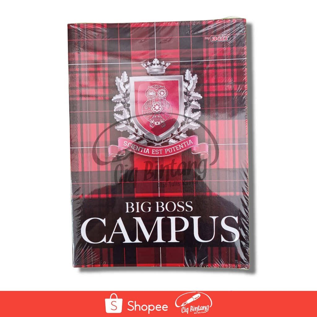 

Buku Campus Big Boss
