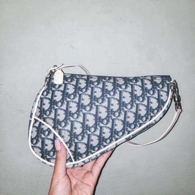 Dior Saddle Bag Vintage