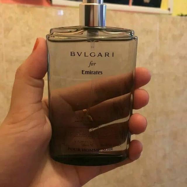 bvlgari parfum emirates