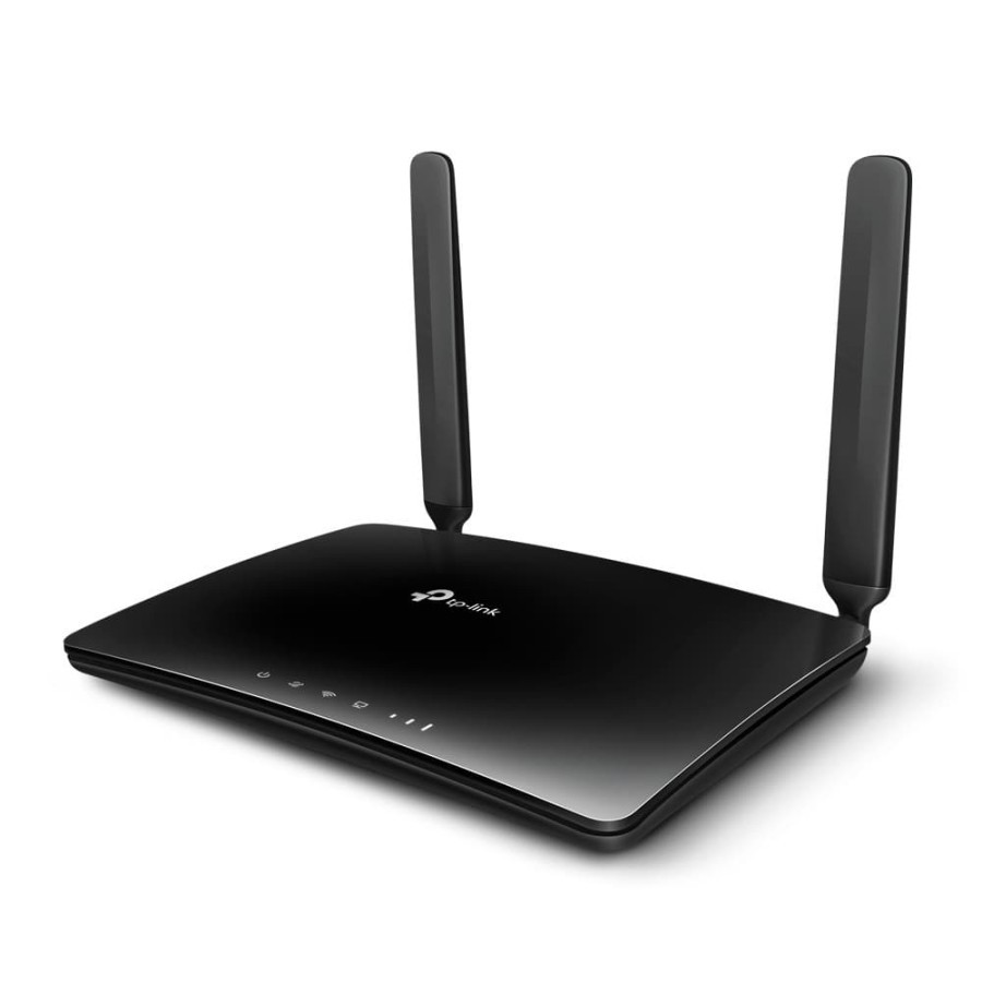 TPLink MR6400 Wifi Router Modem Wifi 4G UNLOCK All Operator - Garansi Resmi 1 Tahun