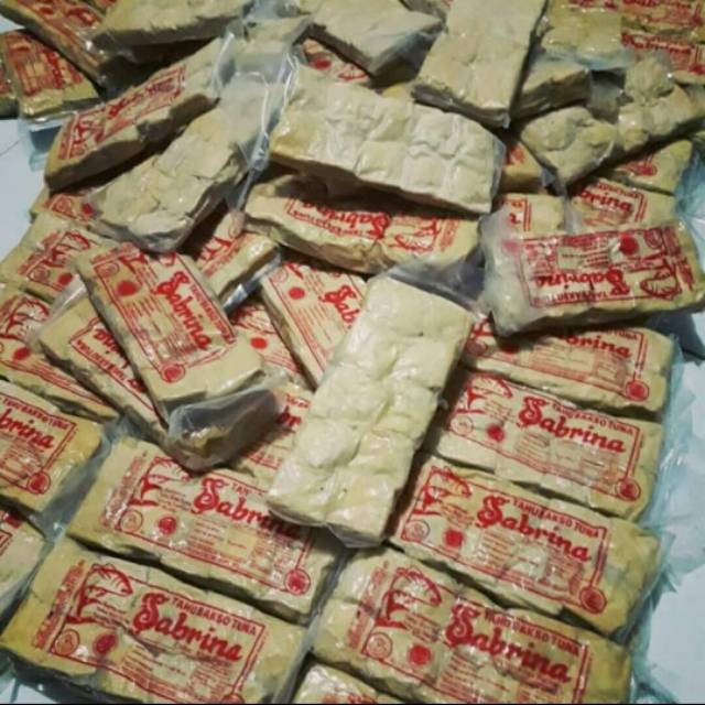 

Tahu tuna Sabrina