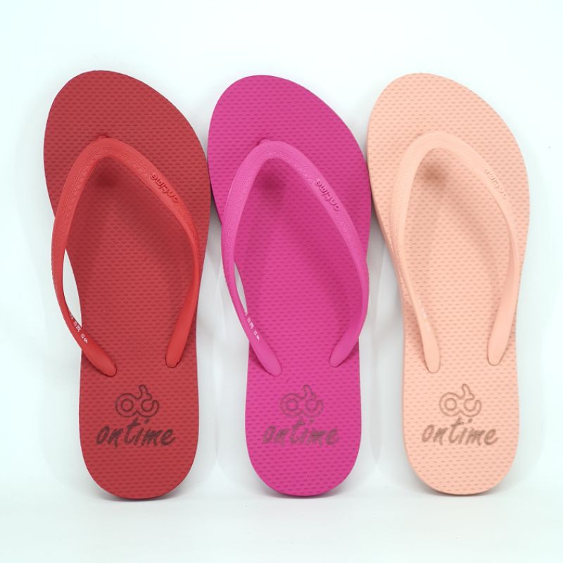 Sandal Jepit Wanita ONTIME ER-FIPPER (36-40)