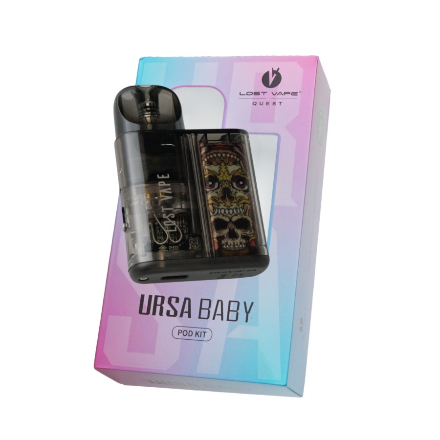 URSA BABY POD DEVICE NEW BY LOSTVAPE ORIGINAL