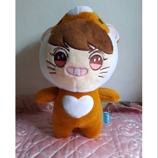 READY Chanyeol EXO Doll