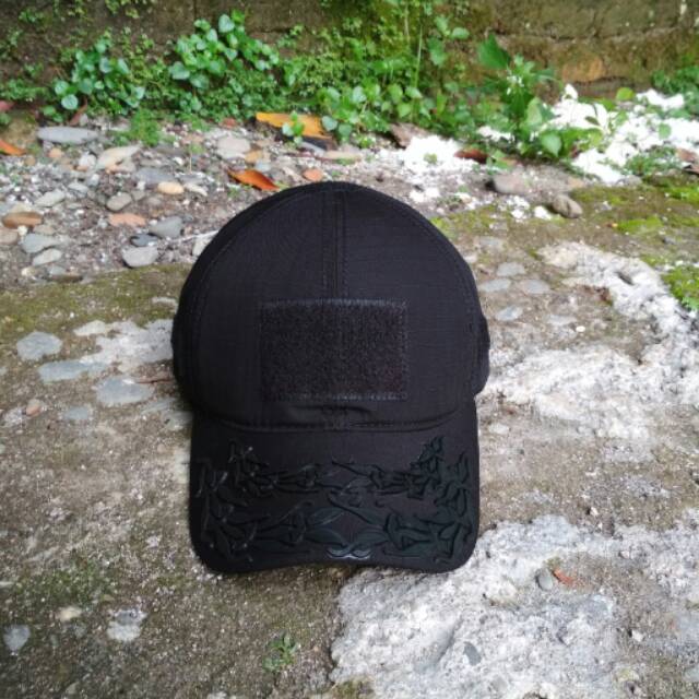 Topi velcro pati- topi pati tni