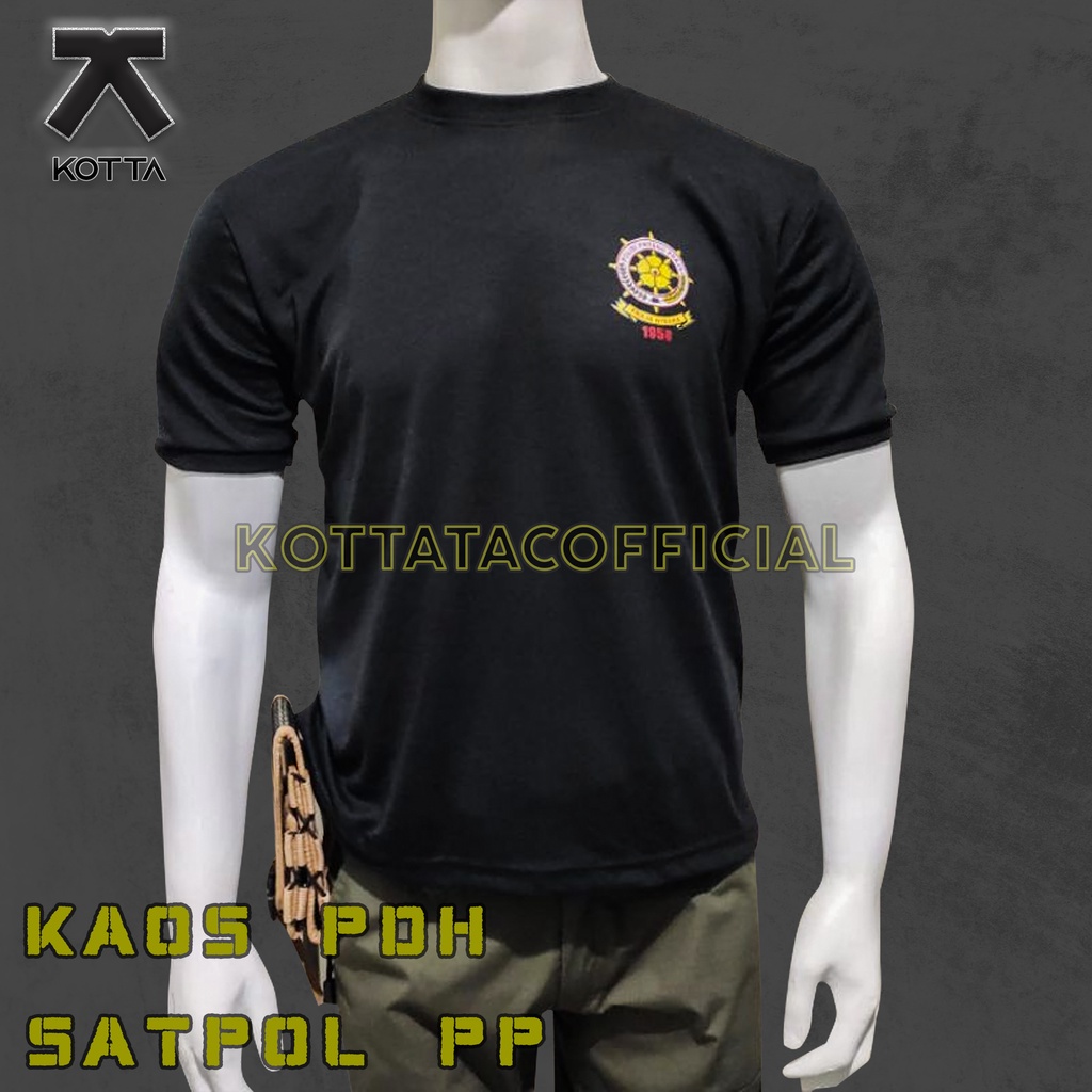 KAOS POL PP - KAOS POLISI PAMONG PRAJA - KAOS DALAMAN POL PP - KAOS PDH SATPOL PP - KAOS SATUAN POLISI PAMONG PRAJA