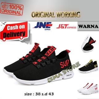 KOREA SEPATU  SNEAKERS PRIA  SNEAKER SNEKERS PRIA  SEPATU  