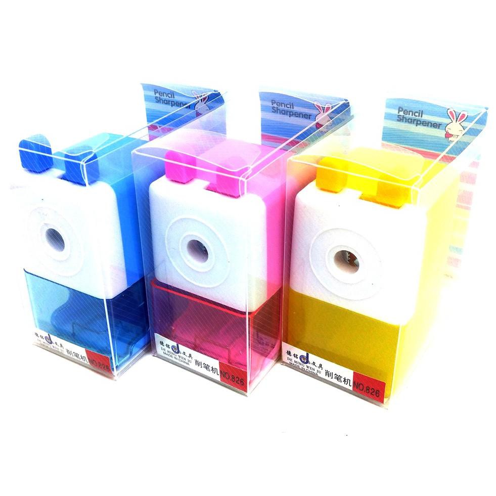 

Wt3Code Rautan putar mini serutan meja karakter(terlaris)T4U2