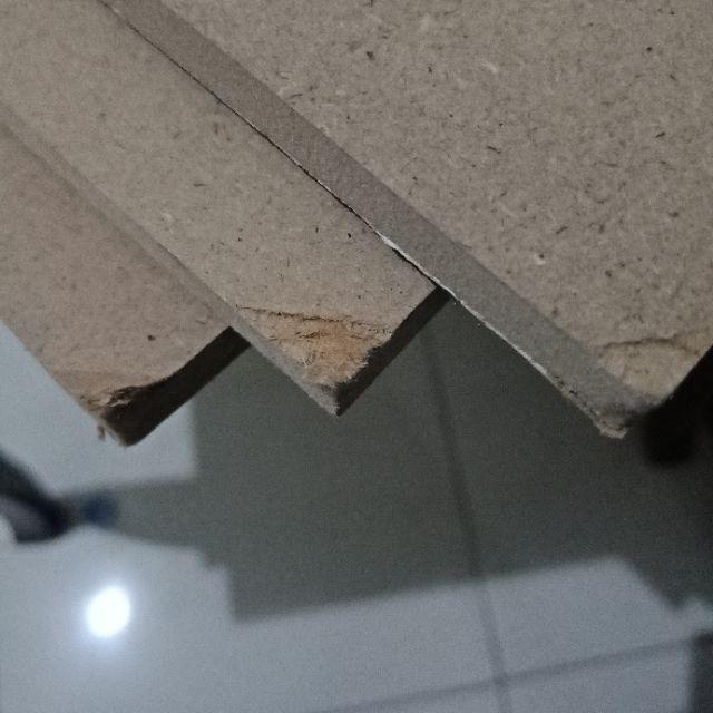 Hiasan Dinding Kaligrafi Poster Kayu Quotes Cafe Vintage Dekorasi Rumah Allah Muhammad 20x20cm