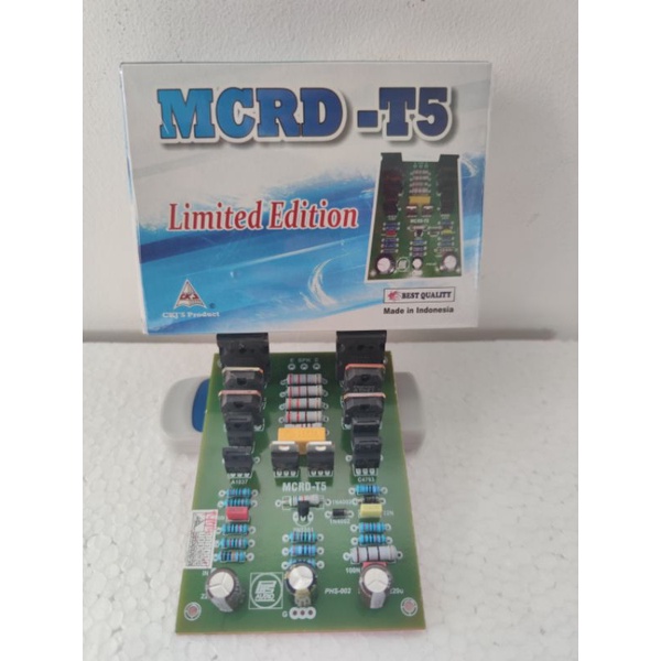 Power Driver MCRD-T5 CKJ