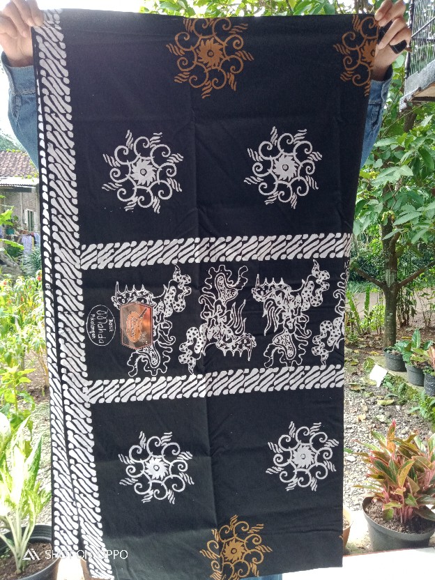 Sarung Batik Cap Addams Batik Pekalongan