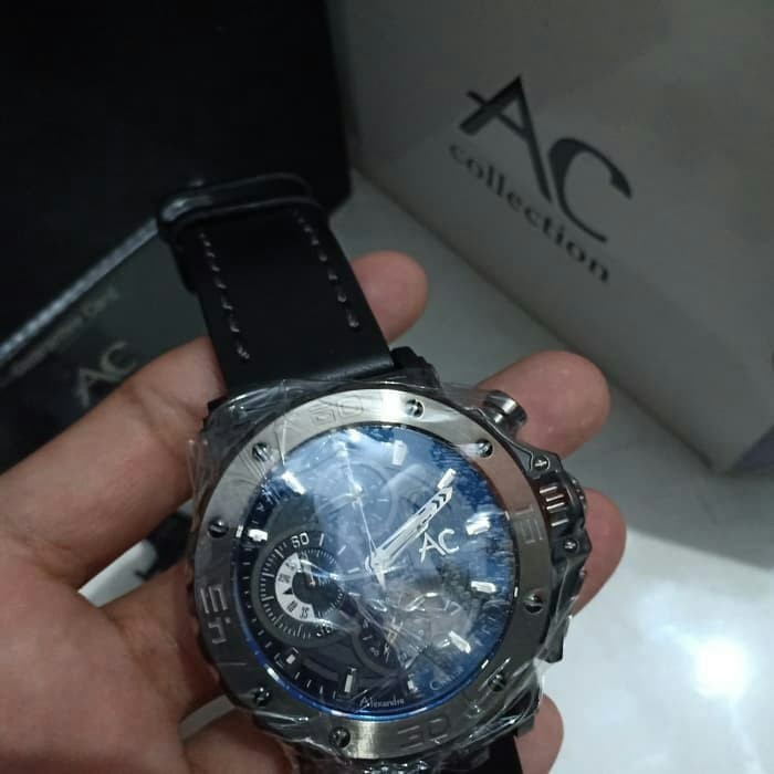 jam tangan pria alexander -