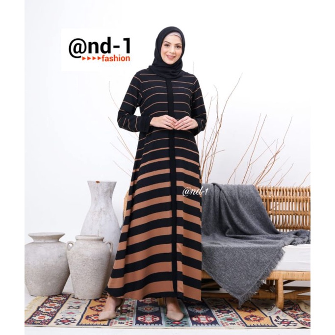GAMIS HITAM JETBLACK PREMIUM OFFICIAL @ND_1 SIZE(M.L.XL.XXL) GAMIS HUMROH DAN HAJI