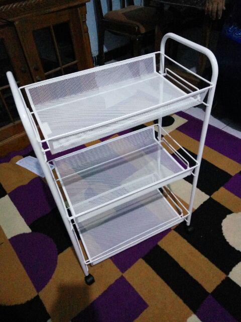 Sikhornavan Troli, 26x48x77 Cm