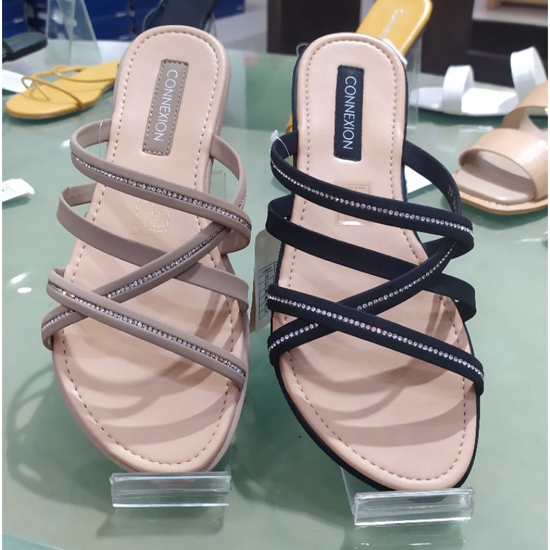 Sandal Flat CONNEXION