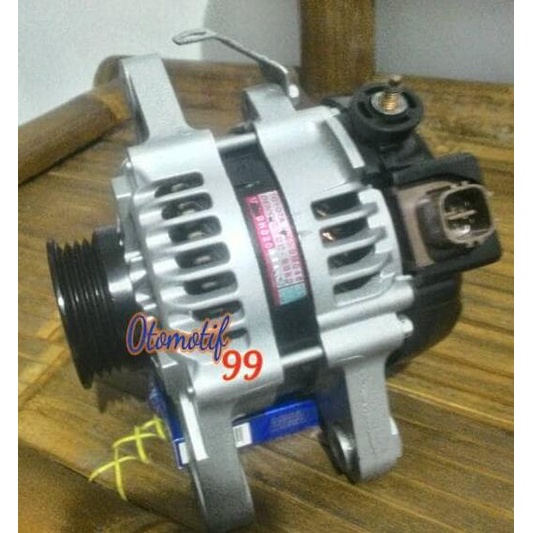 Dinamo Alternator. Ampere Yaris. Vios