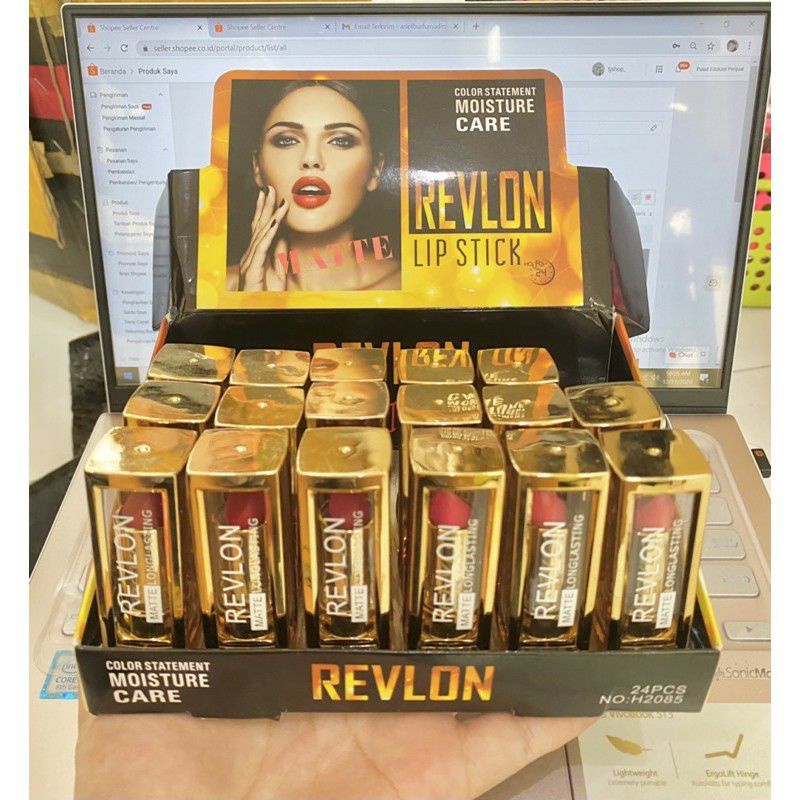 Lipstik REVLON