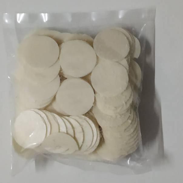 

Produk R3ady's Hosti Roti Perjamuan Kudus polos 50 gram |Y7Y004 ..