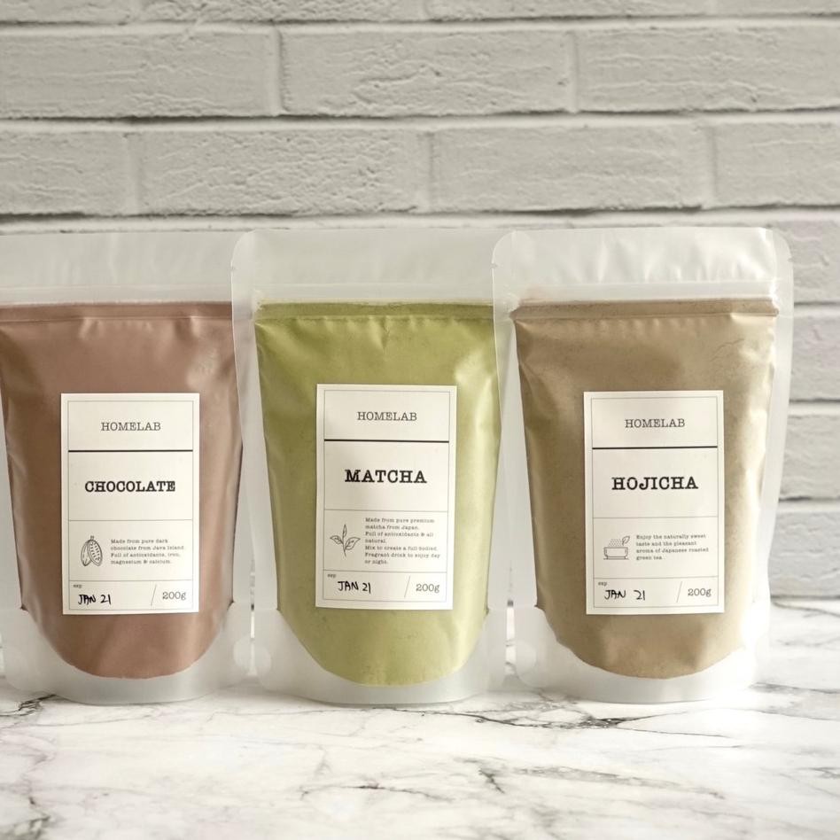 

Saleϟfast Bubuk / Powder Hojicha - 200g