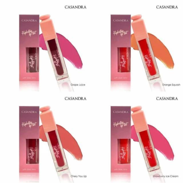 Lip Tint Casandra